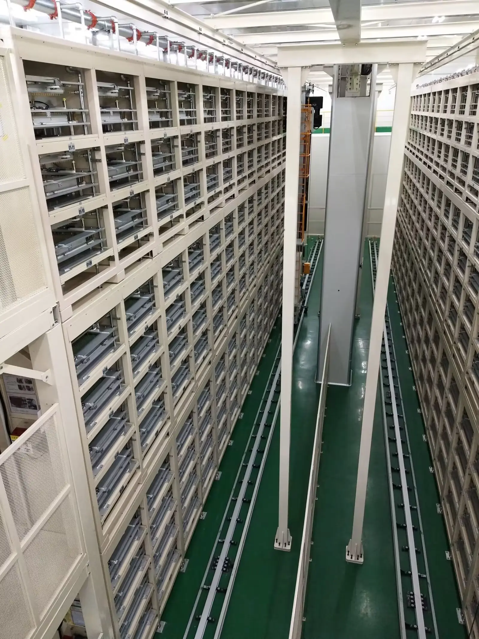 Cold Storage,ASRS system