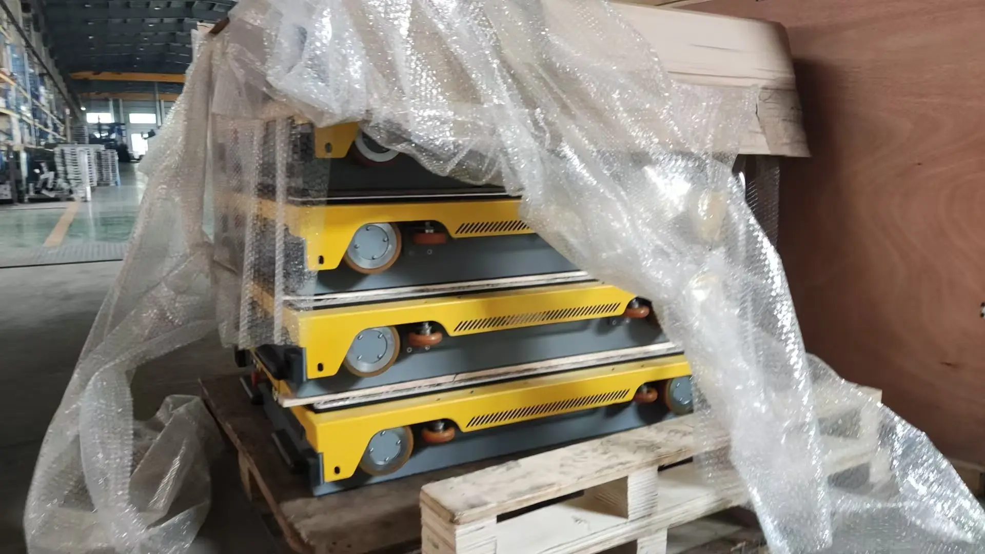 Device factory of KINGSHELVING,supplier of Deivce for ASRS